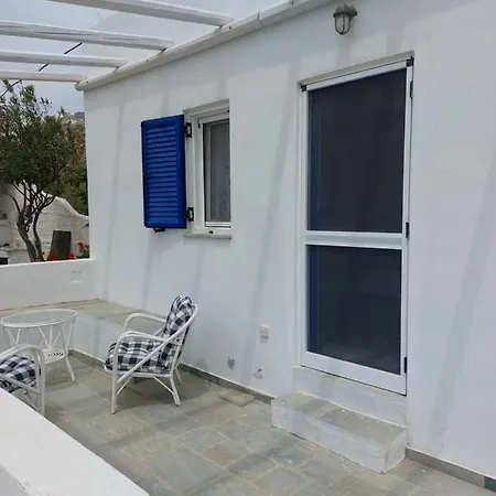 μπλε στουντιο 1 Holiday home