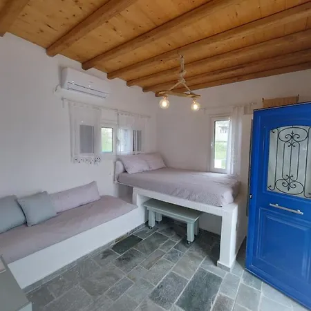 μπλε στουντιο 1 Holiday home Livadi (Serifos)