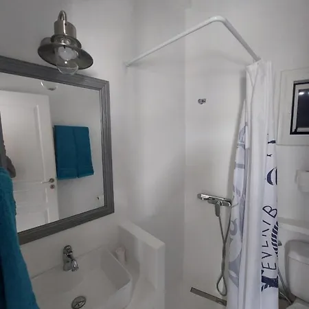 Casa vacanze μπλε στουντιο 1 *