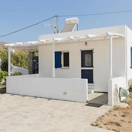 μπλε στουντιο 1 Holiday home *