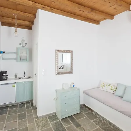 μπλε στουντιο 1 Holiday home